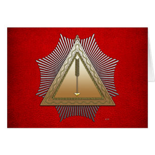 21e degré : Noachite patriarche