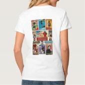 21e eeuw t-shirt (Achterkant)