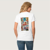 21e eeuw t-shirt (Achterkant volledig)