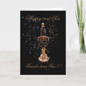 21e FILS CARTE DE RECONNAISSANCE (Devant)