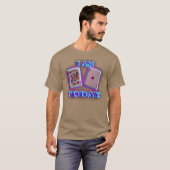 21e shirt op de 21e dag. (Voorkant volledig)