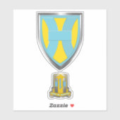 21e theaterduurzaamheidscommando sticker (Vel)