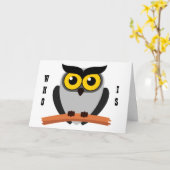 **21e TWEEDE MAANDAG** REDEN OM U EEN HOOG TE GEVE Kaart (Gele Bloem)