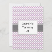 21e uitnodiging (Achterkant)