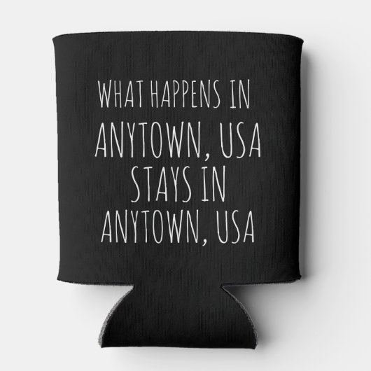 21e verjaardag, 21e verjaardag gunsten, eindelijk  blikjeskoeler (Achterkant)