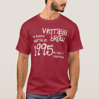 21e verjaardag of een jaar 1995 Brew V38C1