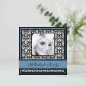 21e verjaardag van de Uitnodigingen van de Partij  (Staand voorkant)