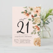 21e  vogelpest kaart (Staand voorkant)