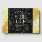 21ème anniversaire de Mariage en laiton (Recto)