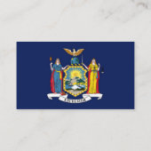 21ème Carte de visite d'ERB (Dos)