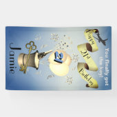 21ème idée personnalisée de bannière (Horizontal)