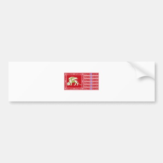 21o Stormo Bumpersticker (Voorkant)