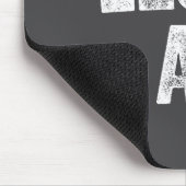 21st Birthday Legal Af Long Sleeve  Muismat (Hoek)