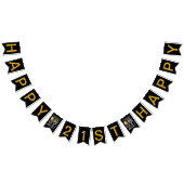 21ste verjaardag van de slak van 21 jaar vlaggetjes (Alle)