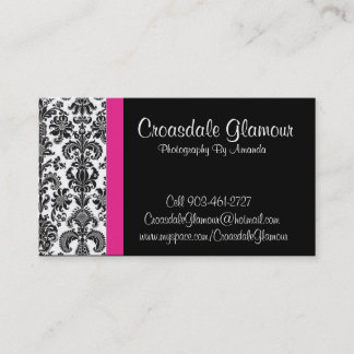 2205866602_64a85e9462123, Croasdale Glamor, CE... Visitekaartje