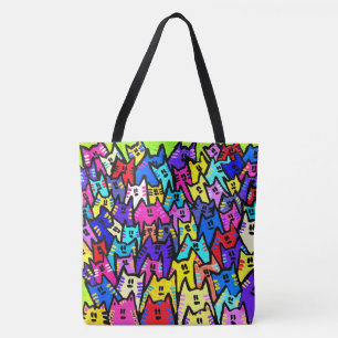 222 - CATS - Sac fourre-tout