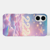222 Engel Nummer Manifestatie – Balans & Harmonie Case-Mate iPhone Case (Achterkant (horizontaal))