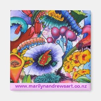 2240 Nous Avons Des Créatures Dans Notre Magnet De