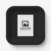 227 PAPIEREN BORDJE (Voorkant)