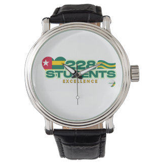 228 Studenten Excellence horloge