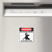 22 bis. Aimant de la salle de bal - Carré (In Situ (Lave-vaisselle))