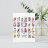 22 cartes (6x4) (Debout devant)