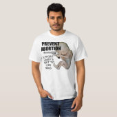 $22 Extreem offensief Shirt (Voorkant volledig)