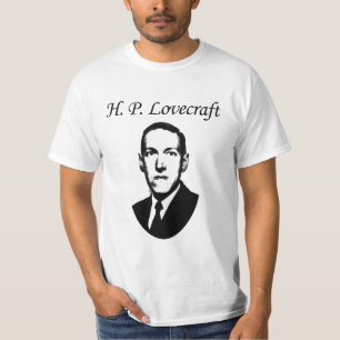 $ 22 HP Lovecraft Memorium T-shirt