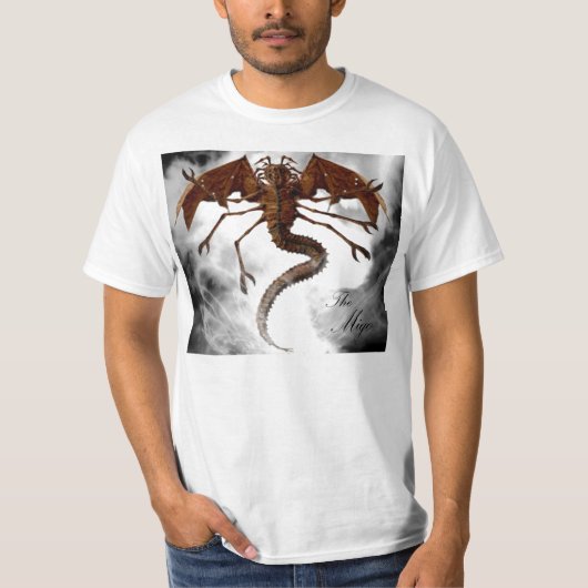 $ 22 HPL Migo-Shirt T-shirt (Voorkant)