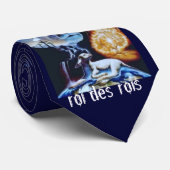 22, jesus, roi des rois stropdas (Opgerold)