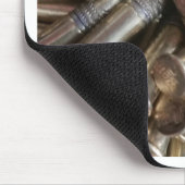 22 Kaliberkogels Muismat (Hoek)