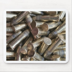 22 Kaliberkogels Muismat