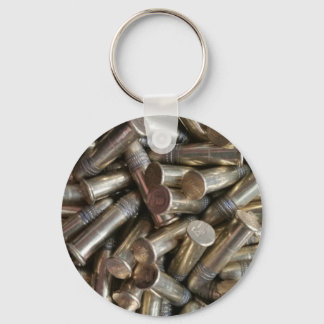 22 Kaliberkogels Sleutelhanger