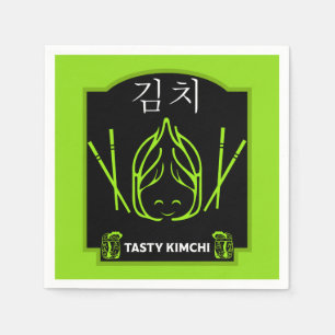 22 nov - Internationale Kimchi Dag Servet