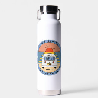 22 oz dubbelwandige roestvrijstalen waterfles