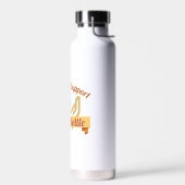 22 oz. Emotional Support Water Bottle Waterfles (Links)
