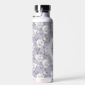 22 oz. Rose Jardin Monogramme Lavande Bouteille d (Plage)