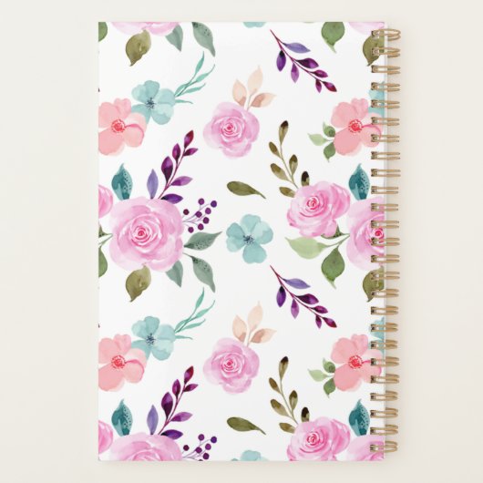 22 PLANNER (Achterkant)