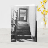 :22 Stairs Kaart (Gele Bloem)