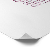 22 Tableau Cassis en dentelle et Mariage gris (Coin)