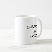 22 tasse bon marché (Devant droit)