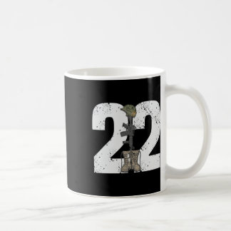 22 Te veel PTSS-bewustzijnsgeschenken voor posttra Koffiemok
