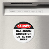 22 ter. Magnets des dépendances de salle de bal -  (In Situ (Lave-vaisselle))