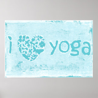 22 x 15-inch afdrukken poster