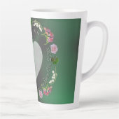 22e Mug à l'anniversaire du Mariage floral (Droite)