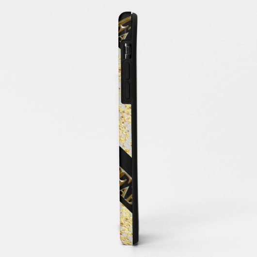 22e verjaardag Case-Mate iPhone case (Achterkant/links)