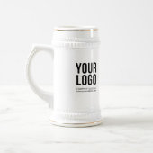 22oz Custom Business Promotional Gift Bierpul (Links)