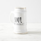 22oz S.O.U.L. Mok (Voorkant links)