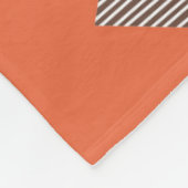 230616 - Kleuren 02 Fleece Deken (Hoek)