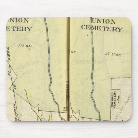 232233 Harrison, Rye Muismat (Voorkant)